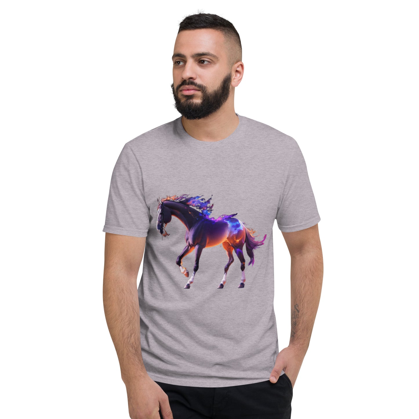 Fertility Wheel Horse 2, Short-Sleeve T-Shirt