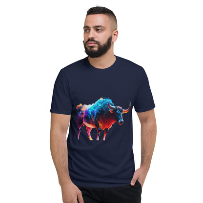 Fertility Wheel Bull, Short-Sleeve T-Shirt