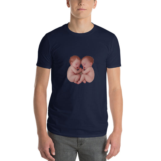 Fertility Wheel Twin 短袖 T 恤