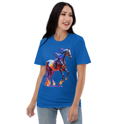 Fertility Wheel Horse 1, Short-Sleeve T-Shirt