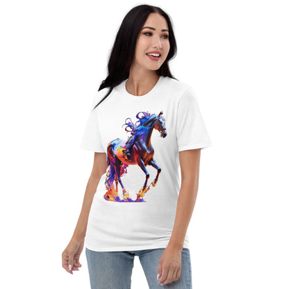 Fertility Wheel Horse 1, Short-Sleeve T-Shirt
