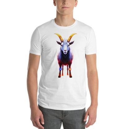 Fertility Wheel Goat, Sheep, Short-Sleeve T-Shirt